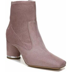 Franco Sarto Women's Pisabooty Ankle Boots Heather Grey, 10 NIB